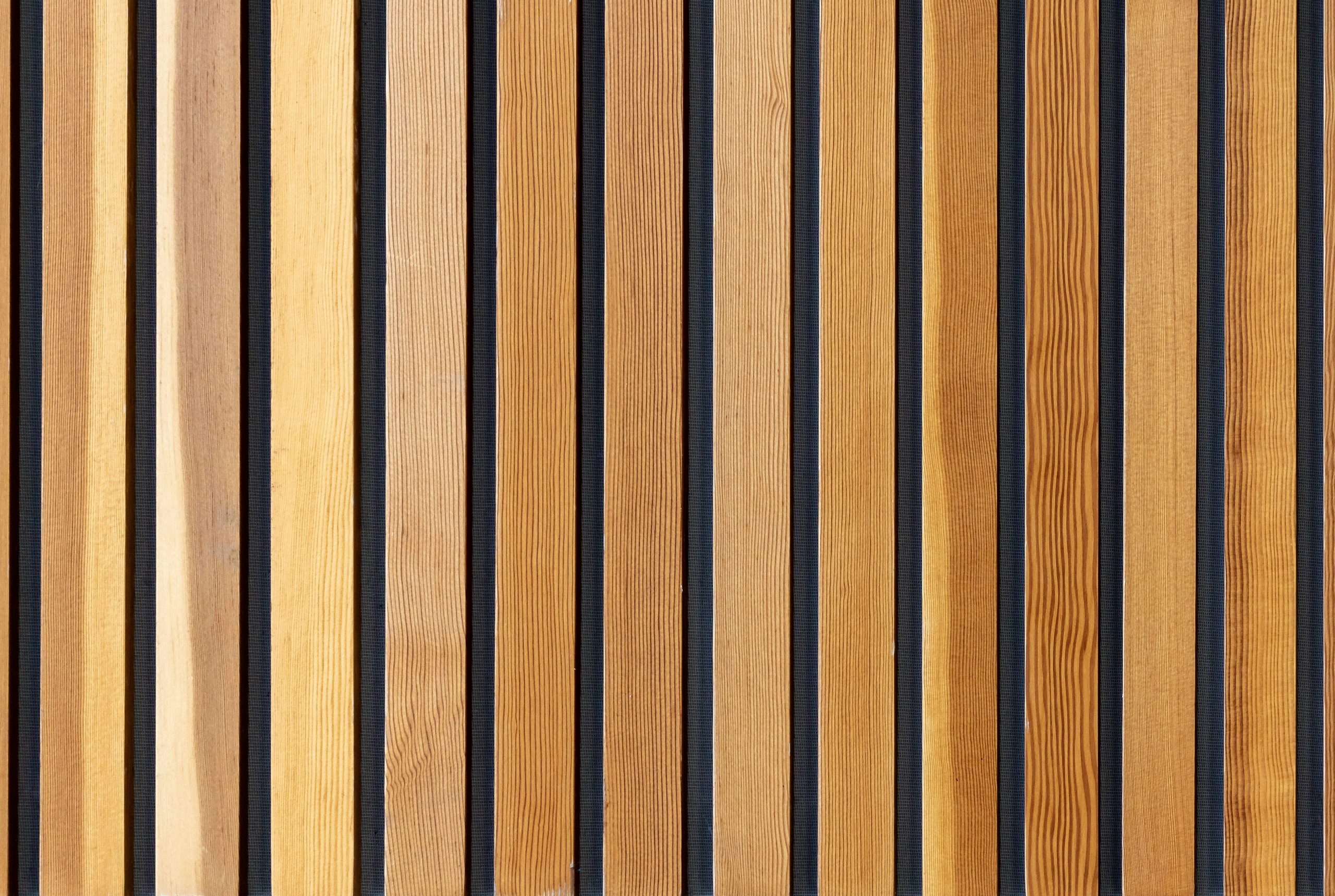 Brown Wooden Wall Decors - Photo by Scott Webb on Unsplash